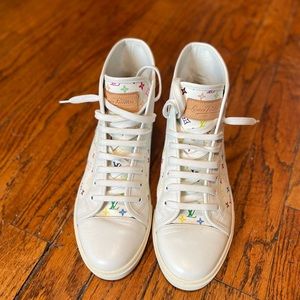 Louis Vuitton Multicolor Sneaker